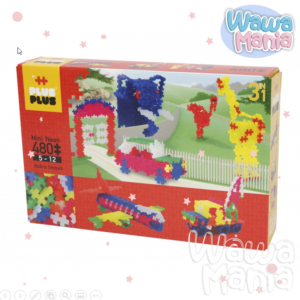 SET NEON 3 EN 1 480 PZ