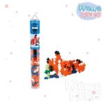 PEZ PAYASO TUBO DE 100 PZ