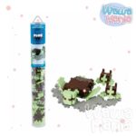 TORTUGA DE MAR TUBO DE 100 PZ