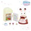 CONEJO CHOCOLATE SET DE MAMÁ - MULTICOLOR
