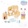 CONEJO CHOCOLATE SET DE HERMA