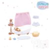 SET DE BAÑO Y DUCHA