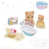 HORA DEL BAÑO PARA EL BEBÉ - MULTICOLOR