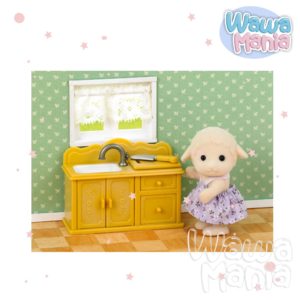 HERMANA DE OVEJAS CON SET DE C