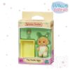 BEBE POODLE TOY - MULTICOLOR