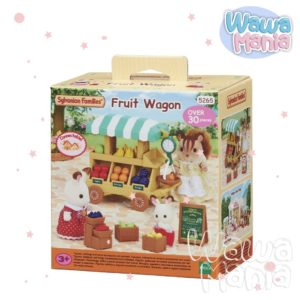 BAGON DE FRUTAS