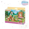 CASA DEL ARBOL PARA BEBE - MULTICOLOR