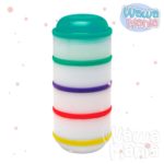 SET X 4 UND. DE SNACK APILABLES PARA 6 MESES A +