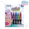 BOLIGRAFOS PARA DIBUJAR UÑAS EN LAS UÑAS