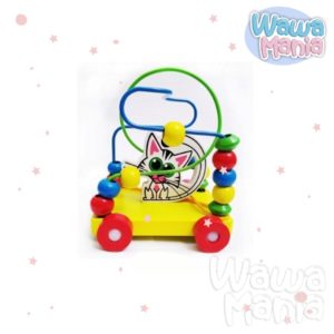 JUEGO DIDACTICOS - CIRCUITO GATITO