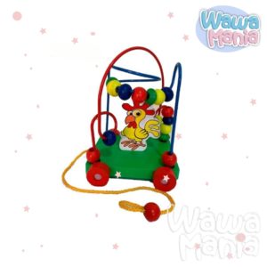 JUEGO DIDACTICOS - CIRCUITO GALLITO