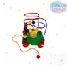 JUEGO DIDACTICOS - CIRCUITO POLLITO