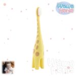 CEPILLO DE DIENTES BEBES Y NIÑOS PEQ JIRAFA