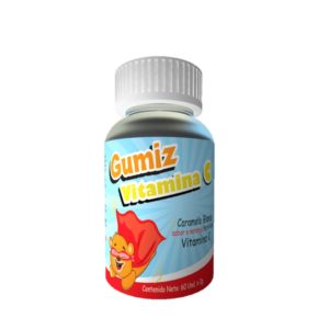 COMPLEMENTO NUTRICIONAL GOMITAS DE VITAMINA C X 60UNDS