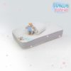 COLCHON CAMA CUNA DOUBLE BOO 1/2 PLAZA