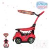 BUGGY CORREPASILLO MODELO ROBOTICO ROJO