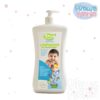 JABÓN LÍQUIDO VEGETAL PARA BIBERONES Y ALIMENTOS SALVY NATURAL X 1000ML