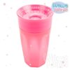 VASO CHEERS 360º 10OZ - ROSA