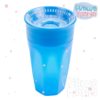 VASO CHEERS 360º 10OZ - AZUL