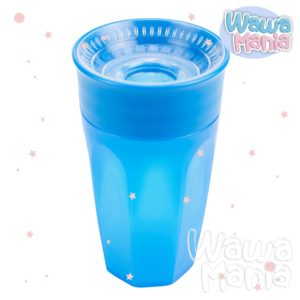 VASO CHEERS 360º 10OZ - AZUL