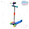 SCOOTER AZUL
