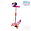 SCOOTER ROSADO