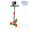 SCOOTER VERDE