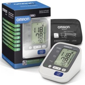 MONITOR DE PRESION ARTERIAL AUTOMATICO ELITE +