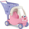 CARRITO DE COMPRAS ROSADO