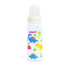 BIBERÓN PERISTÁLTICO BPA FREE BOCA STANDARD 240ML DECORADO DINOSAURIOS
