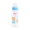 BIBERÓN PERISTÁLTICO BPA FREE BOCA STANDARD 240ML DECORADO OSITO AZUL