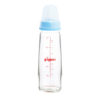 BIBERÓN PERISTÁLTICO DE VIDRIO 240 ML / 8OZ. AZUL