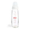 BIBERÓN PERISTÁLTICO DE VIDRIO 240 ML / 8OZ. BLANCO