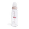 BIBERÓN PERISTÁLTICO DE VIDRIO 240 ML / 8OZ. ROSADO