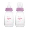 BIBERÓN PERISTÁLTICO BPA FREE BOCA STANDARD 120ML ROSADO