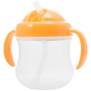 MAGMAG TAZA CON SORBETE (NARANJA)