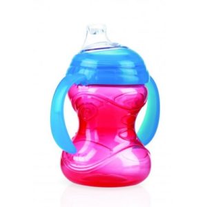 VASO CLICK IT 8 ONZAS/240ML.0% BPA