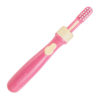 CEPILLO DENTAL PARA BEBÉ, P-3 "ROSADO"