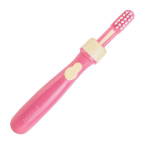CEPILLO DENTAL PARA BEBÉ, P-3 "ROSADO"