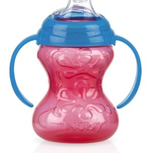 VASO CLICK IT CON ASAS 8 ONZ/240ML 0%BPA
