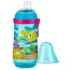 VASO BUSY SIPPER 2 ETAPAS 12 ONZ/360ML 0% BPA