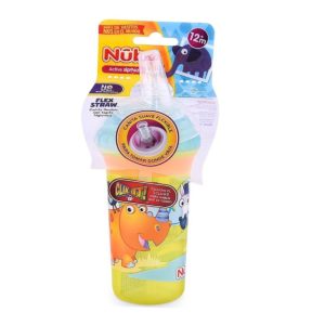 VASO CLICK IT CON SORBETE 9 ONZAS 0%BPA