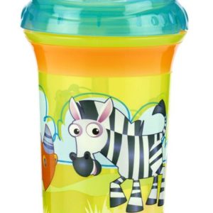 VASITO 270 ML CLICK C/TAPA