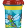 VASITO 270 ML CLICK C/TAPA
