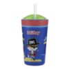 VASO SNACK ANTIDERRAME 9 ONZ/270ML 0%BPA