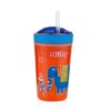 VASO SNACK ANTIDERRAME 9 ONZ/270ML 0%BPA