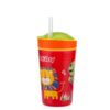 VASO SNACK ANTIDERRAME 9 ONZ/270ML 0%BPA