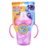 VASO 240 ML TRITAN CUBIERTA PP ROSADO