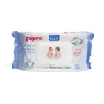 MOISTURIZING WIPES - TOALLITAS HUMEDAS CON LANOLINA