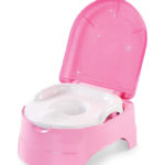 BACIN MY FUN POTTY ROSADO - SUMMER INFANT